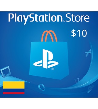 PlayStation Network Card USD 10 CO PlayStation 4 Key 